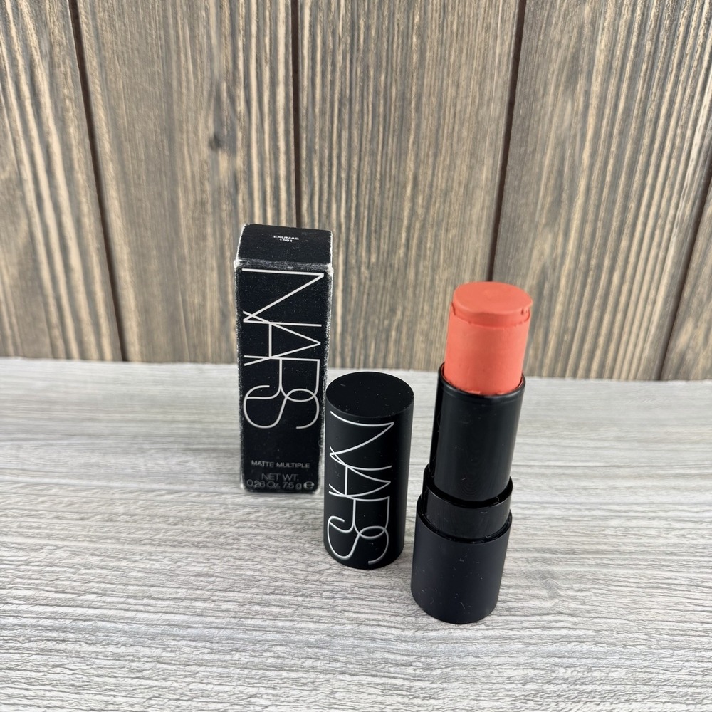 Nars Matte Multiple EXUMAS #1581 - Full Size 0.26 Oz / 7.5 g - Brand New